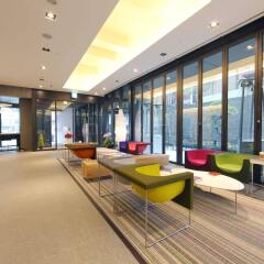 STAY B Hotel Myeongdong интерьер отеля