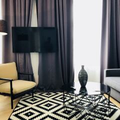 Апартаменты Rafael Kaiser Premium Apartments комната для гостей фото 5
