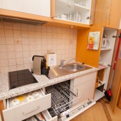 Отель Familien-Wellness Residence Tyrol Натурно в номере