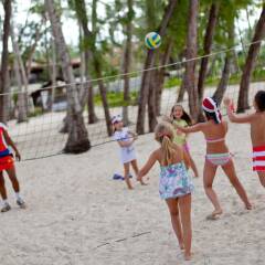 Отель Vista Sol Punta Cana Beach Resort & Spa - All Inclusive спортивное сооружение