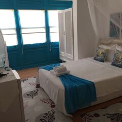 Sari Kösk Butik Hotel Чешме комната для гостей фото 2