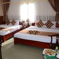 Отель Kieu Anh Hotel Вьетнам, Вунгтау - отзывы, цены и фото номеров - забронировать отель Kieu Anh Hotel онлайн в номере