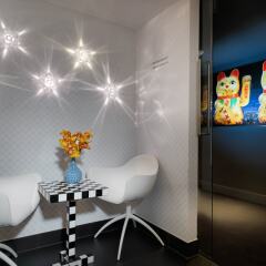 Отель Andaz Amsterdam Prinsengracht - A Hyatt Hotel Нидерланды, Амстердам - 2 отзыва об отеле, цены и фото номеров - забронировать отель Andaz Amsterdam Prinsengracht - A Hyatt Hotel онлайн удобства в номере фото 2