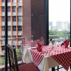 Отель REGALPARK Hotel Kuala Lumpur Малайзия, Куала-Лумпур - отзывы, цены и фото номеров - забронировать отель REGALPARK Hotel Kuala Lumpur онлайн фото 5