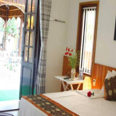 Отель Moc Vien Homestay комната для гостей