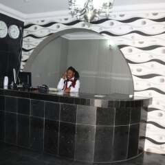Отель TommsVille Hotels интерьер отеля