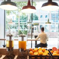 Ibis Gdansk Stare Miasto Hotel питание