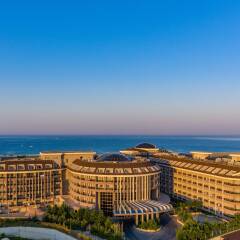 Sunmelia Beach Resort Hotel Сиде балкон