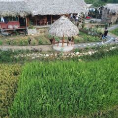 Отель Golden Rice Garden Sapa Шапа фото 19