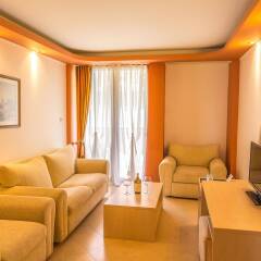 DIT Orpheus Hotel комната для гостей фото 3