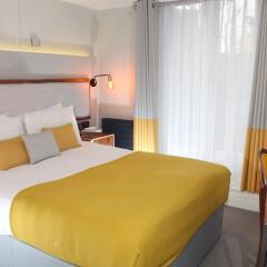 Chancellors Hotel And Conference Манчестер фото 8