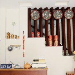 Phuc Da Lat Hotel Далат спа