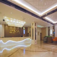 Отель Dayi Yiho Hotel Китай, Сямынь - отзывы, цены и фото номеров - забронировать отель Dayi Yiho Hotel онлайн помещение для мероприятий фото 2