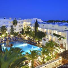 Апартаменты Sol Cala D'Or Apartments балкон