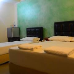 VJ City Hotel комната для гостей фото 5