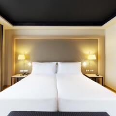 Hotel Jazz комната для гостей