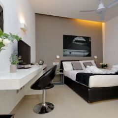 Отель Urben Suites Apartment Design Италия, Рим - 1 отзыв об отеле, цены и фото номеров - забронировать отель Urben Suites Apartment Design онлайн фото 7