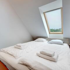 Апартаменты Happy Stay OldNova Deluxe Apartment 366 Гданьск комната для гостей