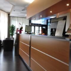 Best Quality Hotel Politecnico интерьер отеля фото 3