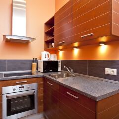 Апартаменты Moscow Suites Apartments Тверская фото 11