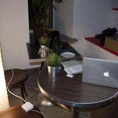 Fabrika Hostel&Gallery Нижний Новгород питание