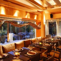 Отель Theoxenia Residence питание