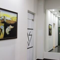 Отель Koan фитнесс-зал фото 2