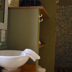 Отель Calis Bed and Breakfast Бельгия, Брюгге - отзывы, цены и фото номеров - забронировать отель Calis Bed and Breakfast онлайн ванная фото 2