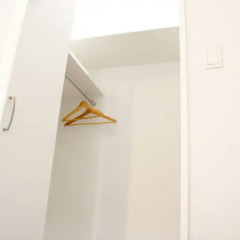 Residence Hotel Hakata 13 Тэндзин сейф в номере