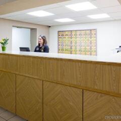 Отель La Quinta Inn Minneapolis Airport Блумингтон интерьер отеля фото 3