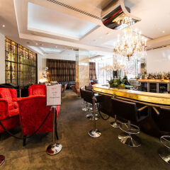 Emporium Hotel гостиничный бар