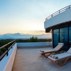 Rixos Downtown Antalya Турция, Анталья - 7 отзывов об отеле, цены и фото номеров - забронировать отель Rixos Downtown Antalya онлайн бассейн фото 2