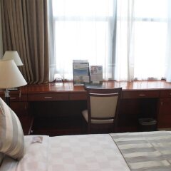 Отель Metropark Hotel Shenzhen Китай, Шэньчжэнь - отзывы, цены и фото номеров - забронировать отель Metropark Hotel Shenzhen онлайн удобства в номере
