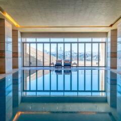 Отель Le Royal Hotels & Resorts - Amman Иордания, Амман - отзывы, цены и фото номеров - забронировать отель Le Royal Hotels & Resorts - Amman онлайн бассейн фото 3