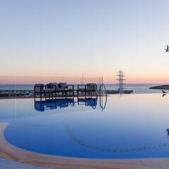 Pure Salt Port Adriano Hotel & SPA - Adults Only бассейн