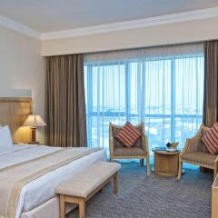 City Seasons Hotel Dubai комната для гостей фото 5