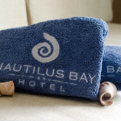 Отель Nautilus Bay ванная