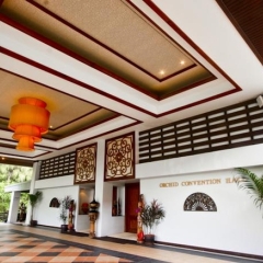Отель Phuket Orchid Resort and Spa интерьер отеля фото 2
