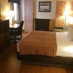 Baymont by Wyndham Tupelo in Tupelo, United States of America from 76$, photos, reviews - zenhotels.com guestroom photo 4