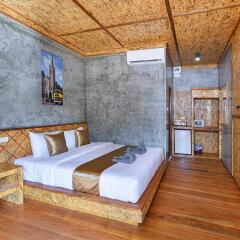 Отель Baan Check In Ланта комната для гостей фото 2