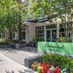 Отель Oakwood Miracle Mile США, Лос-Анджелес - отзывы, цены и фото номеров - забронировать отель Oakwood Miracle Mile онлайн вид на фасад