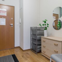 Отель P&O Apartments Arkadia 14 Польша, Варшава - отзывы, цены и фото номеров - забронировать отель P&O Apartments Arkadia 14 онлайн