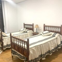 Отель With 4 Bedrooms in Ciudad Real, With Wonderful City View, Balcony and Wifi Испания, Сьюдад-Реаль - отзывы, цены и фото номеров - забронировать отель With 4 Bedrooms in Ciudad Real, With Wonderful City View, Balcony and Wifi онлайн детские мероприятия фото 2