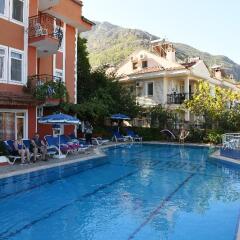 Red Rose Hotel Турция, Олудениз - отзывы, цены и фото номеров - забронировать отель Red Rose Hotel онлайн бассейн фото 2