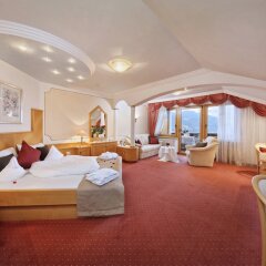 Wellness Parc Hotel Ruipacherhof Тироло комната для гостей фото 10