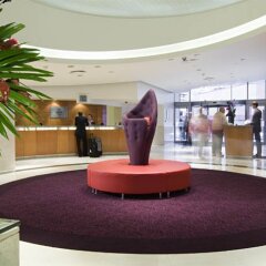 Отель Pullman London St Pancras Великобритания, Лондон - 1 отзыв об отеле, цены и фото номеров - забронировать отель Pullman London St Pancras онлайн детские мероприятия