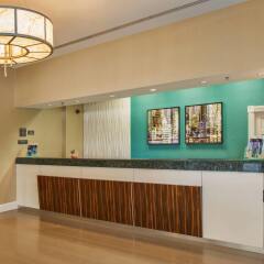 Отель Residence Inn Arlington Rosslyn интерьер отеля