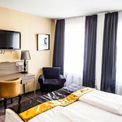 Отель The Hotel 1060 Vienna Австрия, Вена - 7 отзывов об отеле, цены и фото номеров - забронировать отель The Hotel 1060 Vienna онлайн удобства в номере фото 2