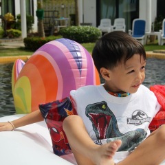 Отель Chalaroste Lanta The Private Resort Ланта детские мероприятия