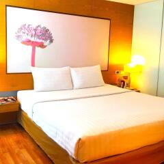 I Residence Hotel Silom комната для гостей фото 3